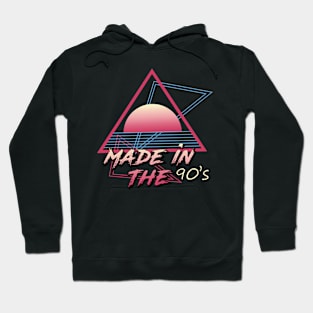 Made In The 90's Hoodie